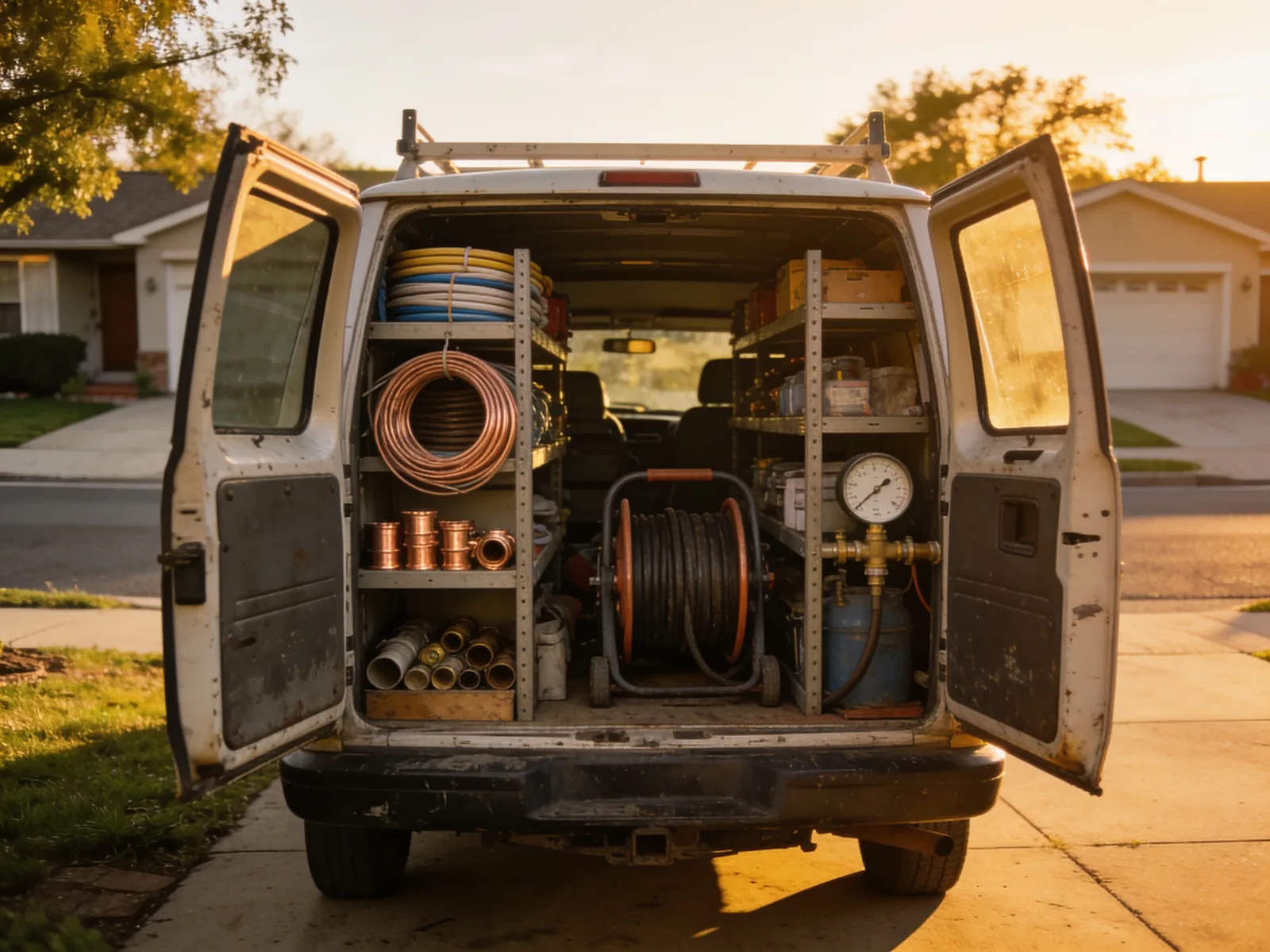 Emergency Plumber company in Marshall, MI